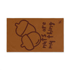 Nuts Are My Thing | Mix & Match Original Fun-Flirty Lovers’ Towels