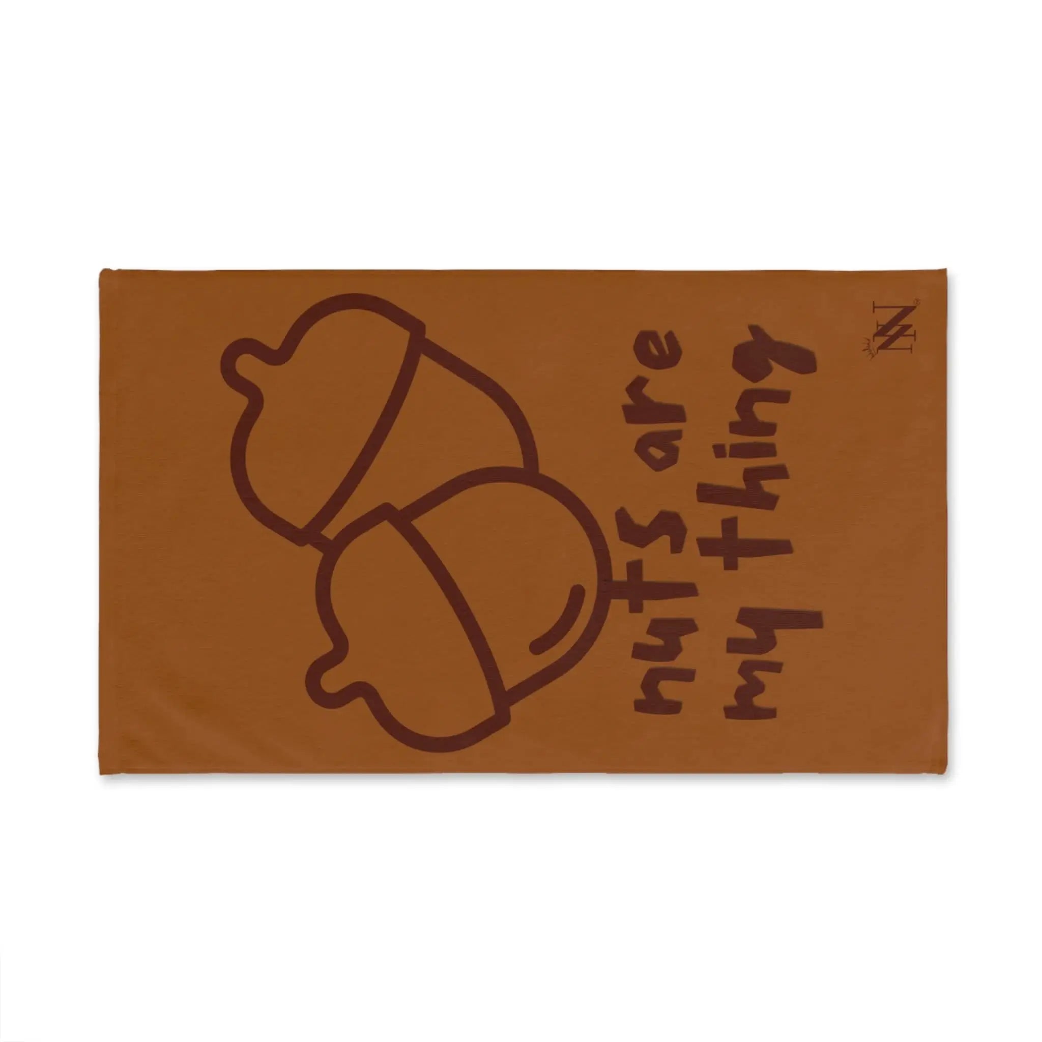 Nuts Are My Thing | Mix & Match Original Fun-Flirty Lovers’ Towels