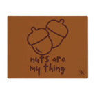Nuts Are My Thing | Mix & Match Playful Fun-Flirty Lovers’ Toy Mats