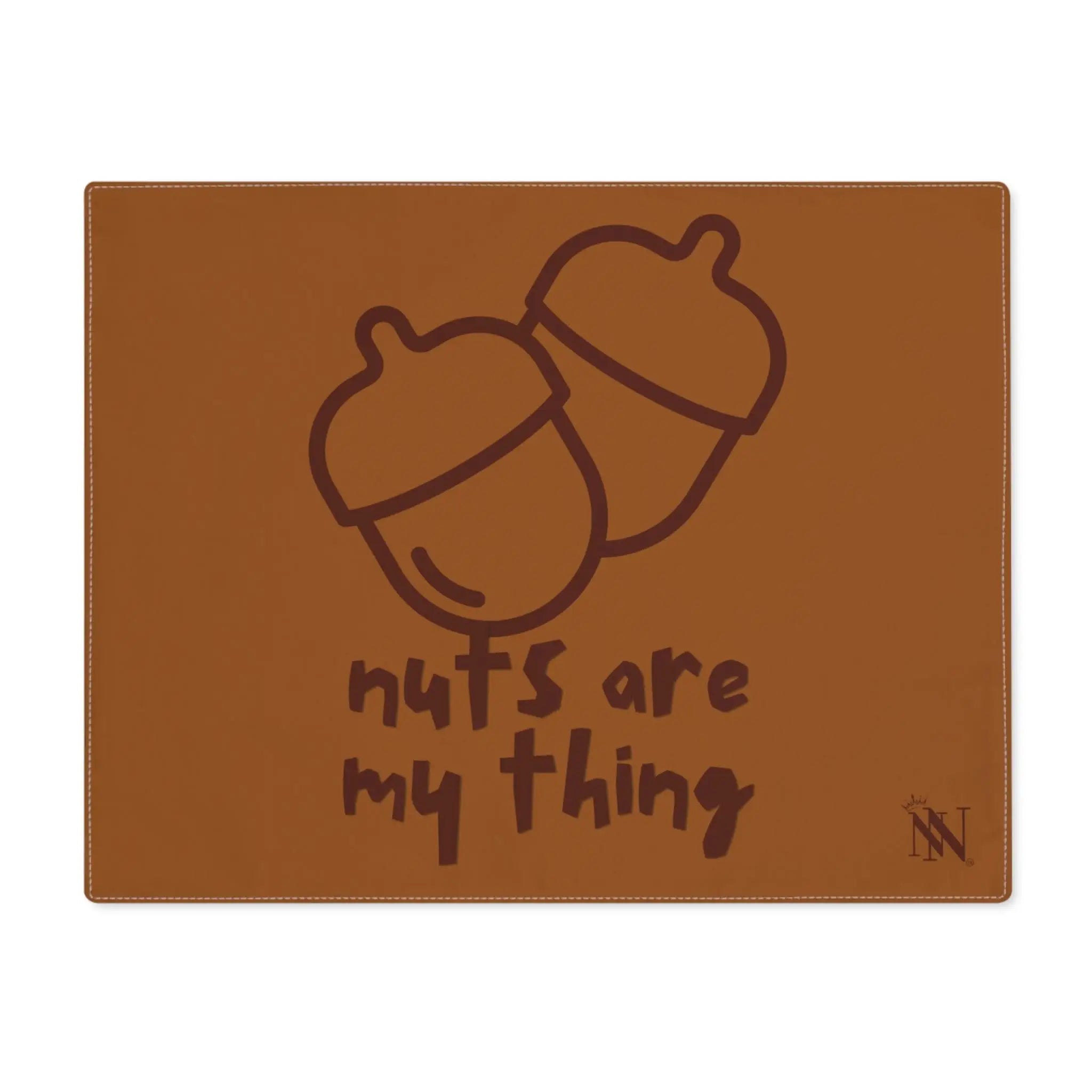 Nuts Are My Thing | Mix & Match Playful Fun-Flirty Lovers’ Toy Mats