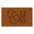 Nuts Are My Thing | Mix & Match Soft Fun-Flirty Lovers’ Towels