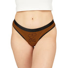 Nuts Are My Thing | Mix & Match Women’s Fun-Flirty Lovers’ Thongs
