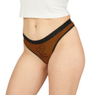 Nuts Are My Thing | Mix & Match Women’s Fun-Flirty Lovers’ Thongs