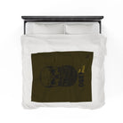 Obey the Beard | Mix & Match Fun-Flirty Lovers’ Blankets
