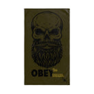 Obey the Beard | Mix & Match Original Fun-Flirty Lovers’ Towels