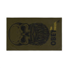 Obey the Beard | Mix & Match Original Fun-Flirty Lovers’ Towels