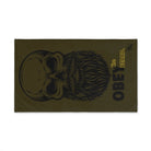 Obey the Beard | Mix & Match Original Fun-Flirty Lovers’ Towels