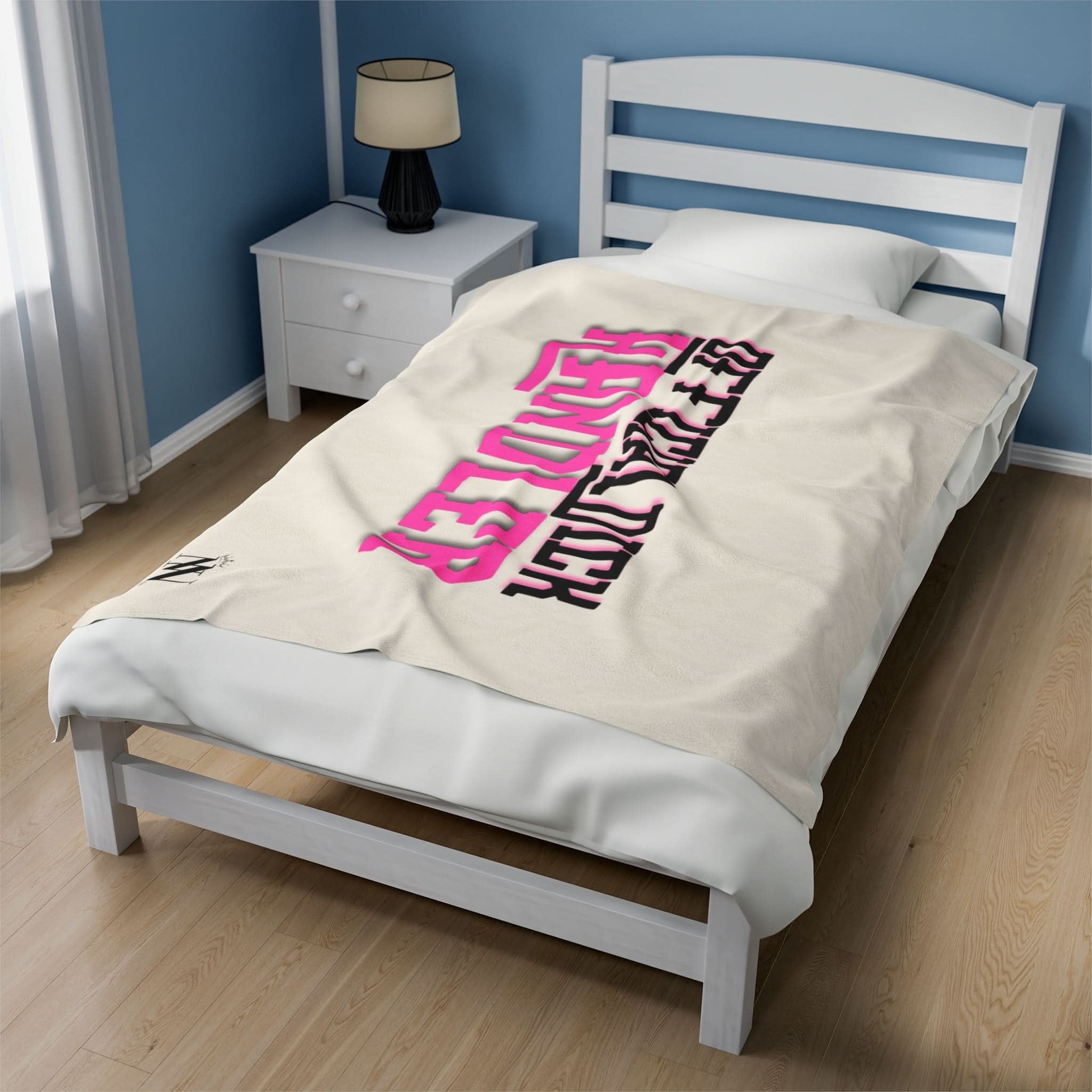 Official Dick Handler | Mix & Match Fun-Flirty Lovers’ Blankets