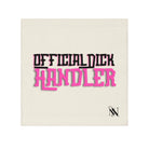 Official Dick Handler | Mix & Match Lils’ Fun-Flirty Lovers’ Towels