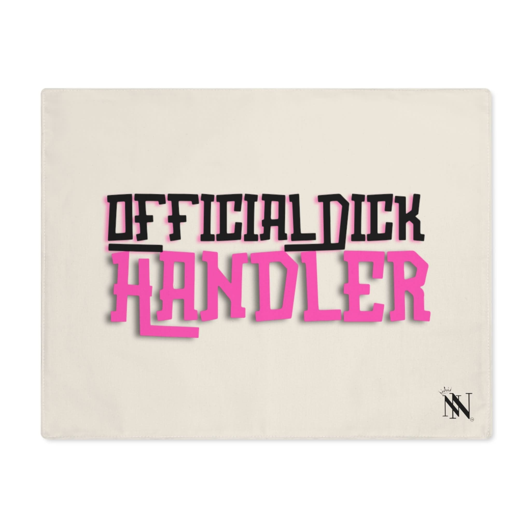 Official Dick Handler | Mix & Match Playful Fun-Flirty Lovers’ Toy Mats