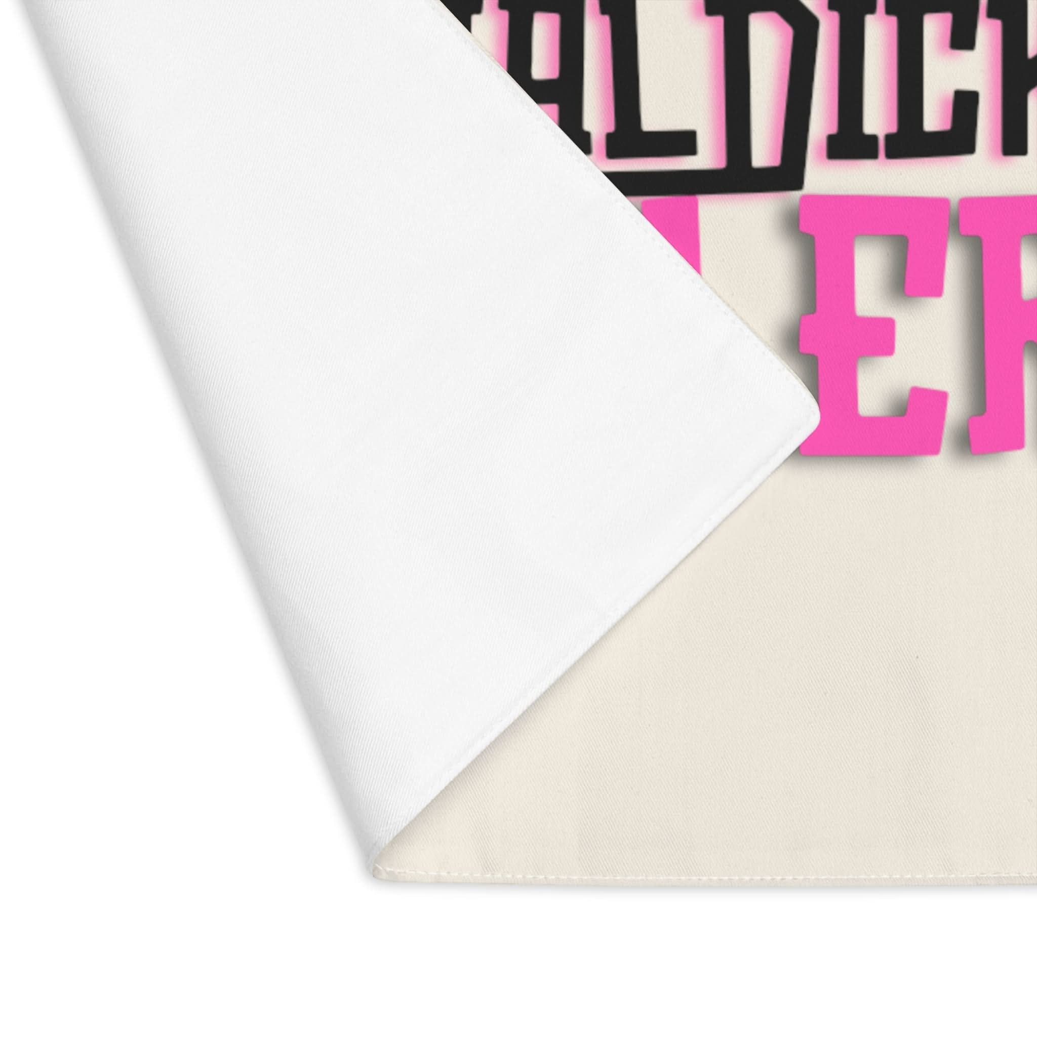 Official Dick Handler | Mix & Match Playful Fun-Flirty Lovers’ Toy Mats