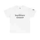 Official Hardware Cleaner | Mix & Match 100% Cotton Unisex Fun-Flirty Lovers’ Tees