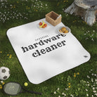 Official Hardware Cleaner | Mix Match Fun-Flirty Lovers’ Water-Resistant Blankets