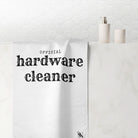 Official Hardware Cleaner | Mix & Match Naughty XL Fun-Flirty Lovers’ Towels
