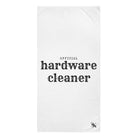 Official Hardware Cleaner | Mix & Match Naughty XL Fun-Flirty Lovers’ Towels