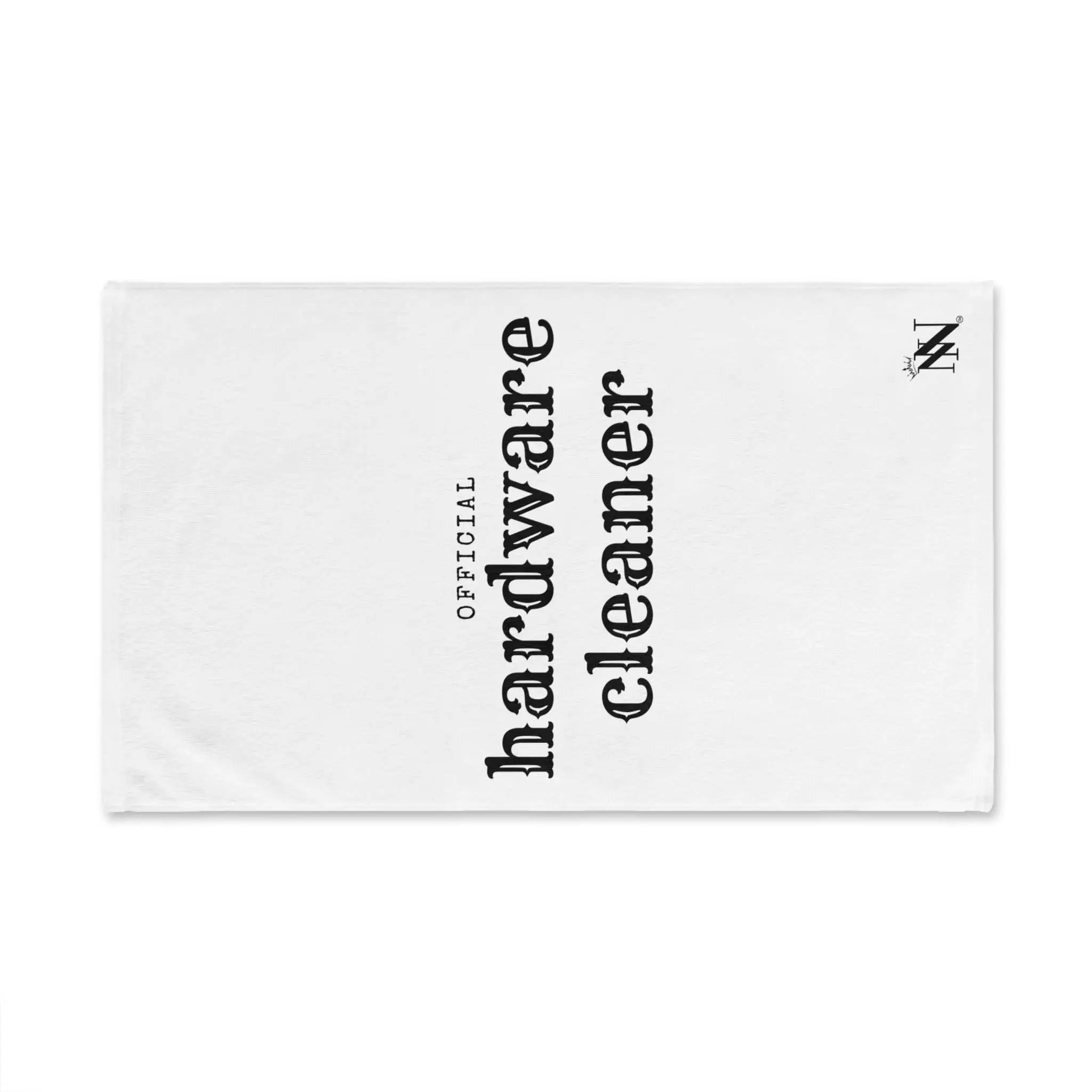 Official Hardware Cleaner | Mix & Match Original Fun-Flirty Lovers’ Towels