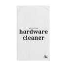 Official Hardware Cleaner | Mix & Match Original Fun-Flirty Lovers’ Towels