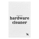 Official Hardware Cleaner | Mix & Match Soft Fun-Flirty Lovers’ Towels