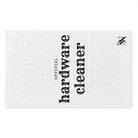 Official Hardware Cleaner | Mix & Match Soft Fun-Flirty Lovers’ Towels
