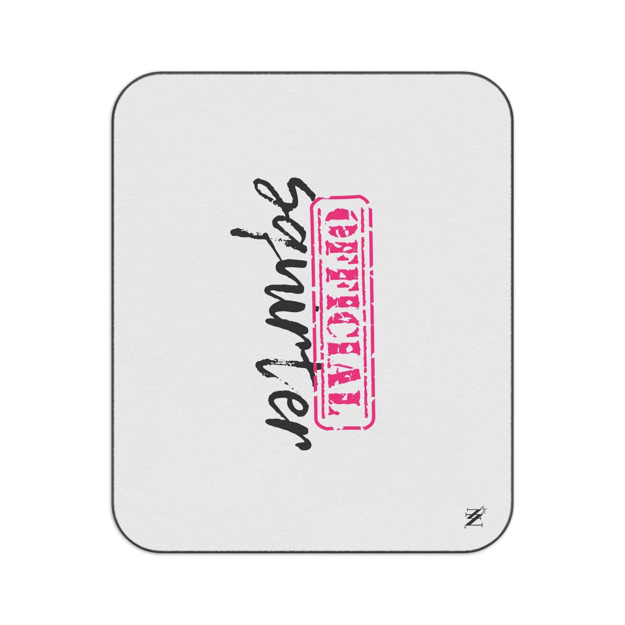 Official Squirter | Mix Match Fun-Flirty Lovers’ Water-Resistant Blankets