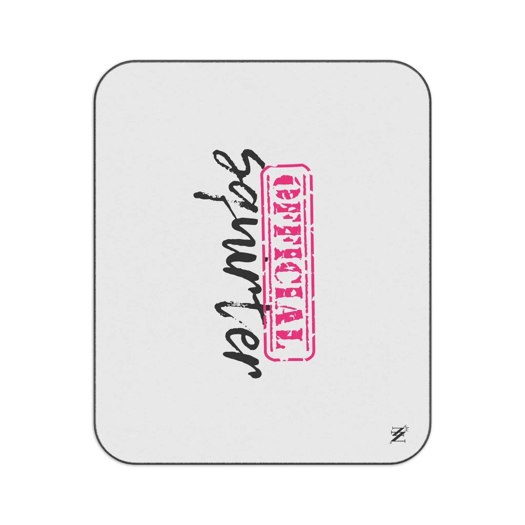 Official Squirter | Mix Match Fun-Flirty Lovers’ Water-Resistant Blankets