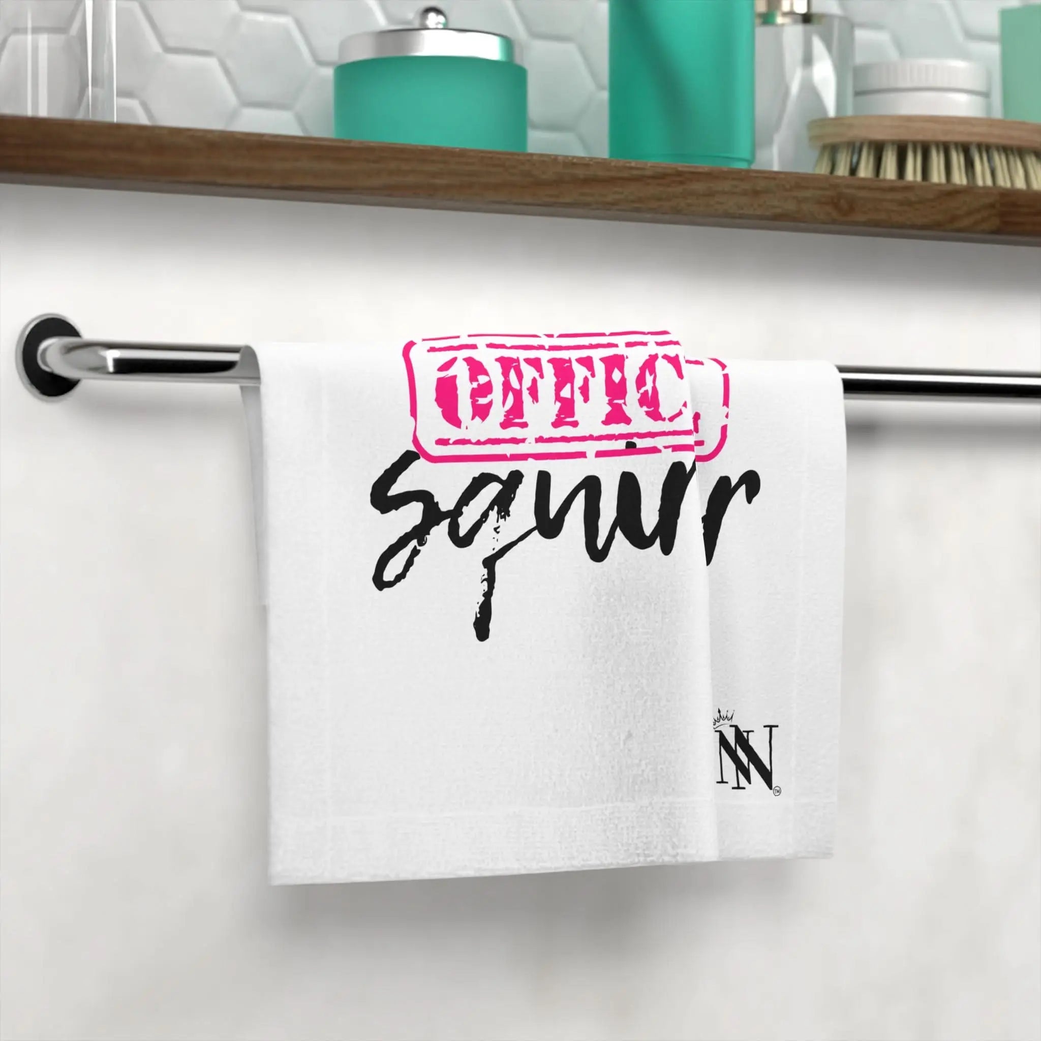 Official Squirter | Mix & Match Lils’ Fun-Flirty Lovers’ Towels