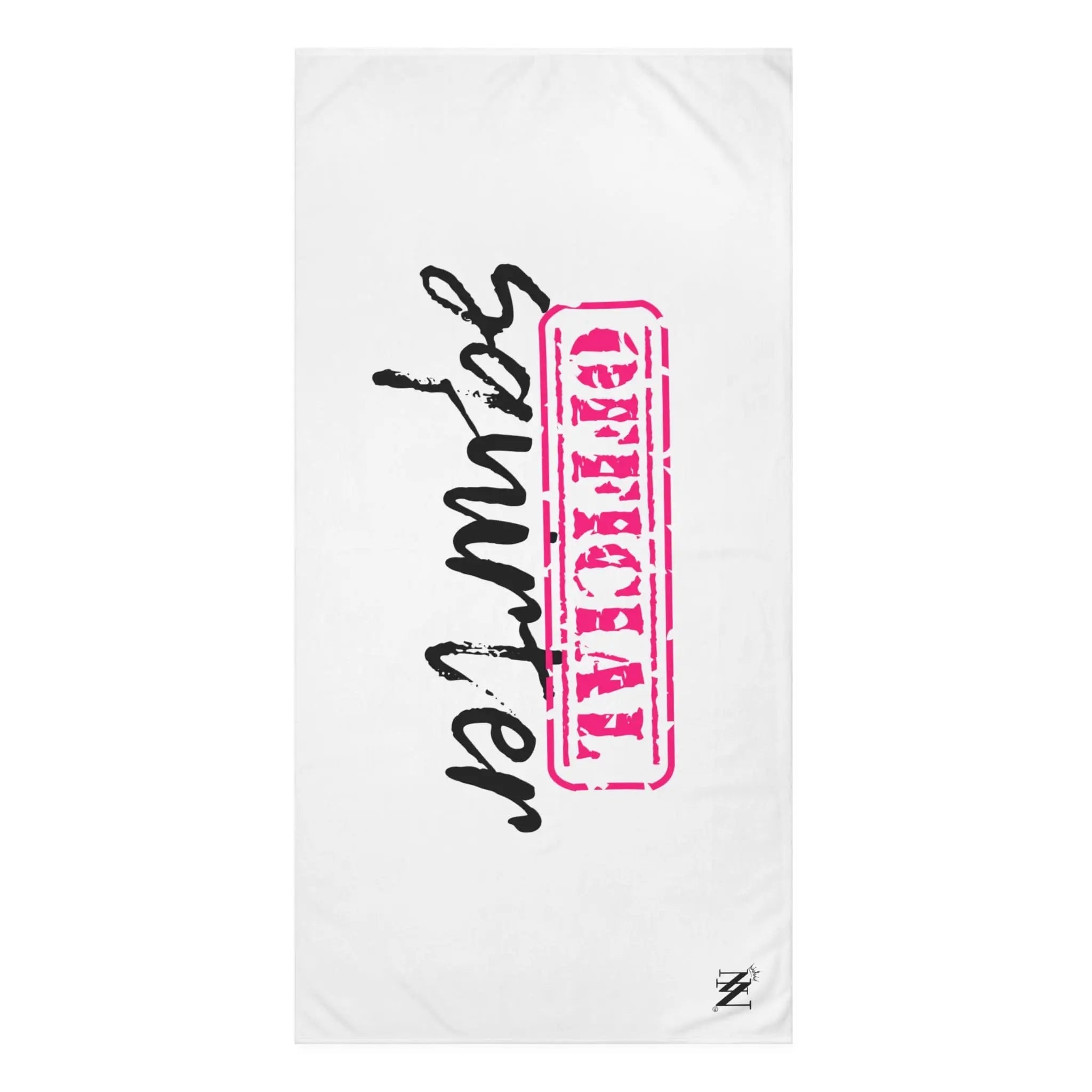 Official Squirter | Mix & Match Naughty XL Fun-Flirty Lovers’ Towels
