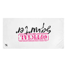 Official Squirter | Mix & Match Naughty XL Fun-Flirty Lovers’ Towels