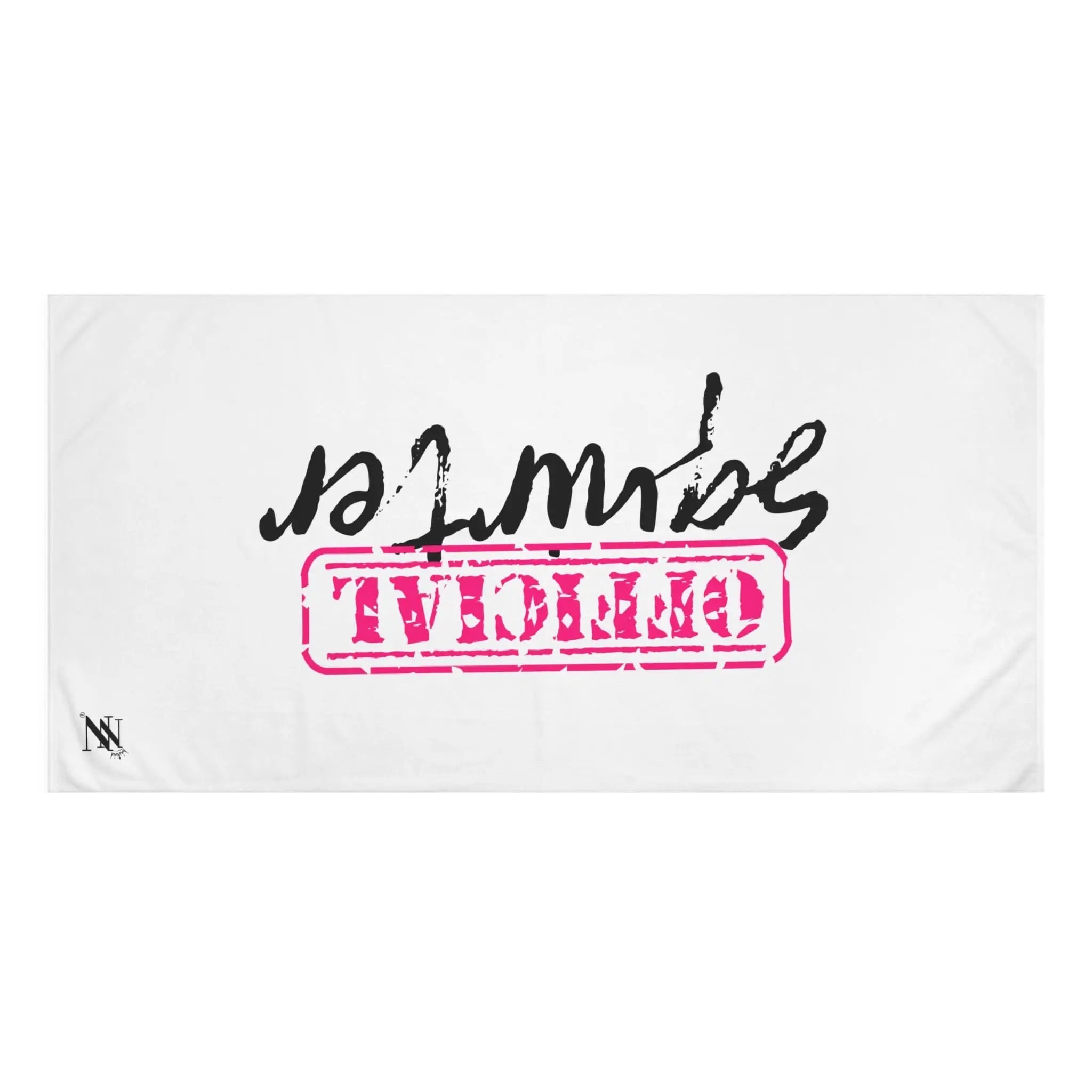 Official Squirter | Mix & Match Naughty XL Fun-Flirty Lovers’ Towels