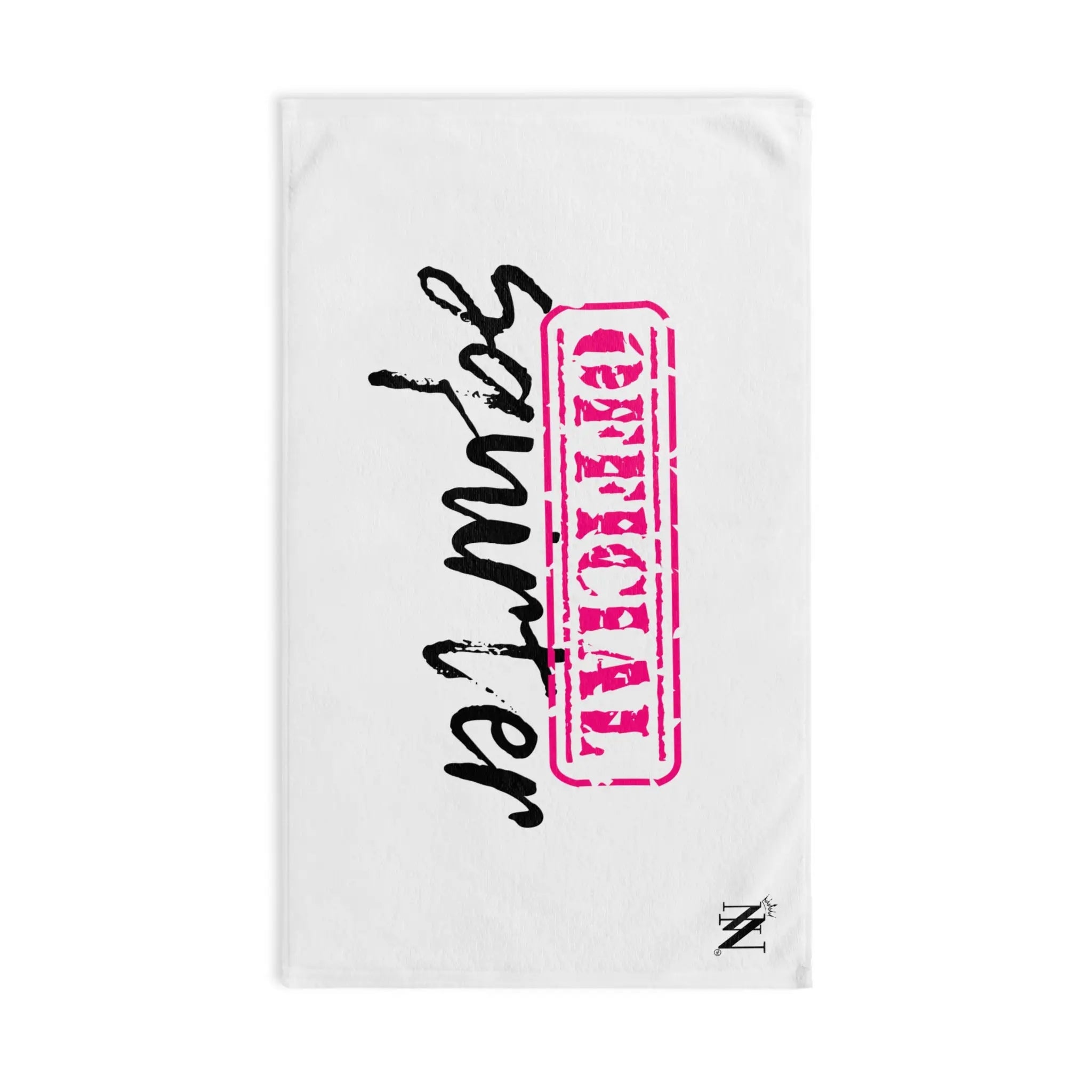 Official Squirter | Mix & Match Original Fun-Flirty Lovers’ Towels