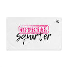 Official Squirter | Mix & Match Original Fun-Flirty Lovers’ Towels