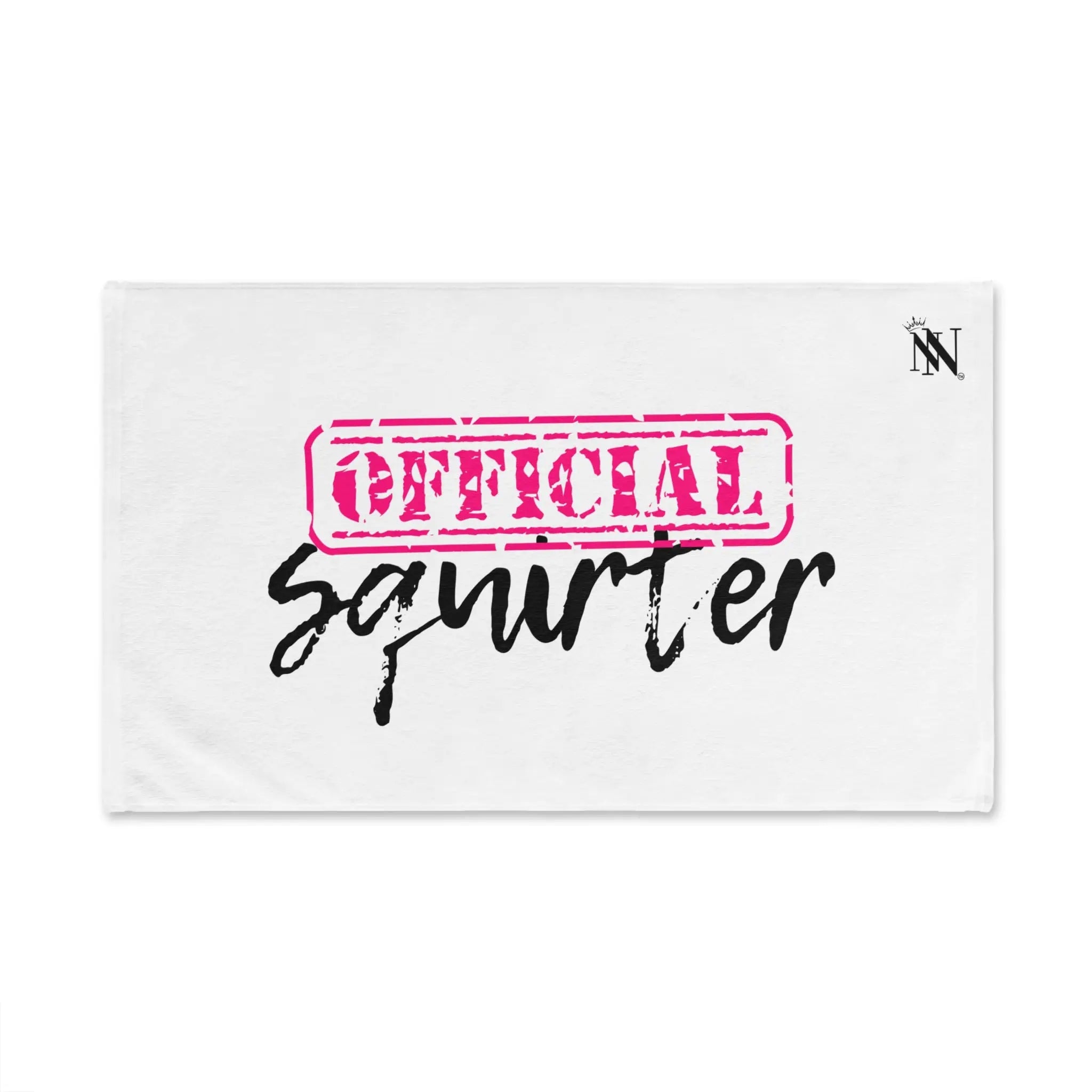 Official Squirter | Mix & Match Original Fun-Flirty Lovers’ Towels