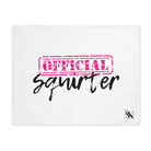 Official Squirter | Mix & Match Playful Fun-Flirty Lovers’ Toy Mats