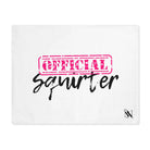 Official Squirter | Mix & Match Playful Fun-Flirty Lovers’ Toy Mats