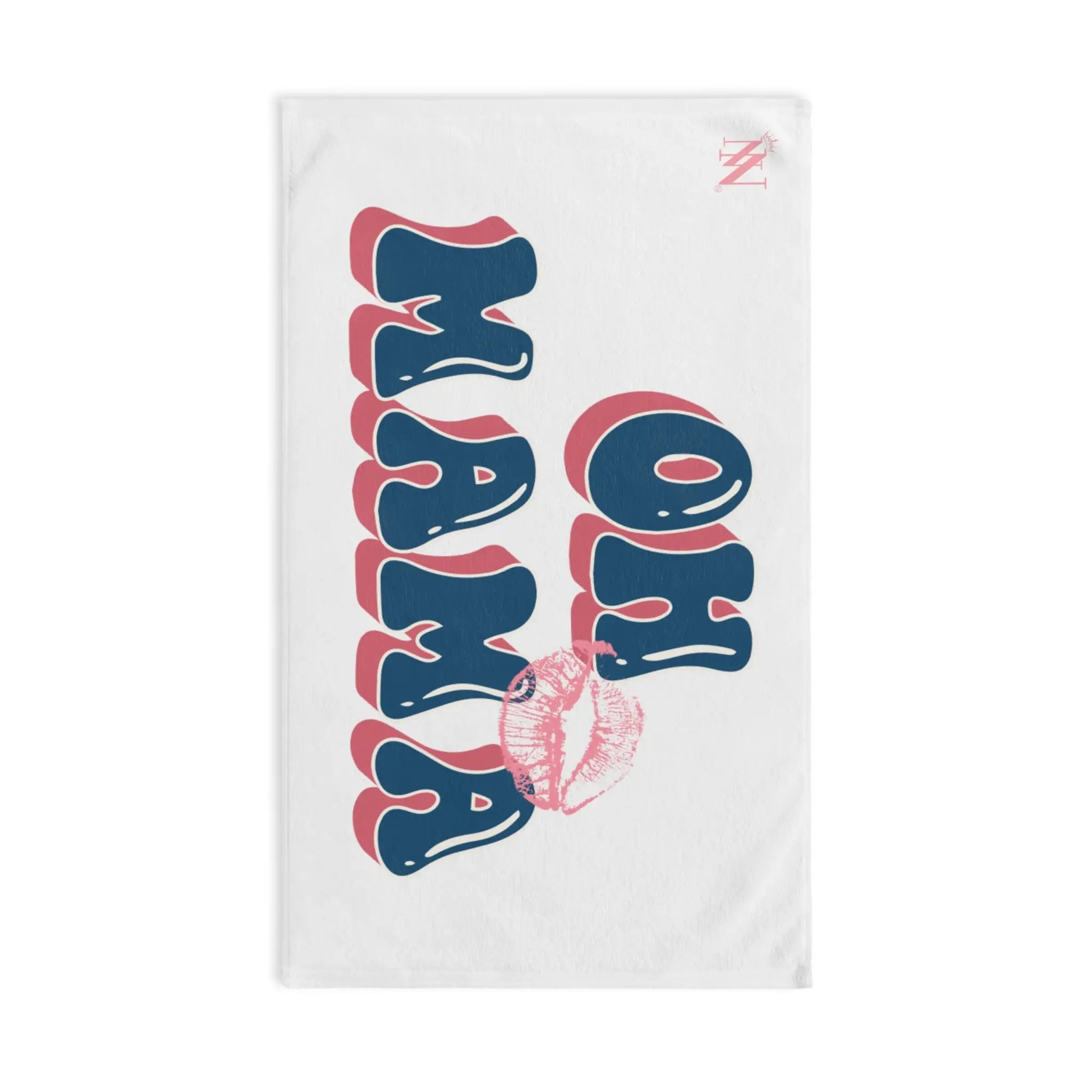 OH Mama | Mix & Match Classic Fun-Flirty Lovers’ Towels