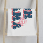 OH Mama | Mix & Match Classic Fun-Flirty Lovers’ Towels