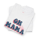 OH Mama | Mix & Match Cotton Unisex Fun-Flirty Lovers’ T-Shirts