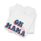 OH Mama | Mix & Match Cotton Unisex Fun-Flirty Lovers’ T-Shirts