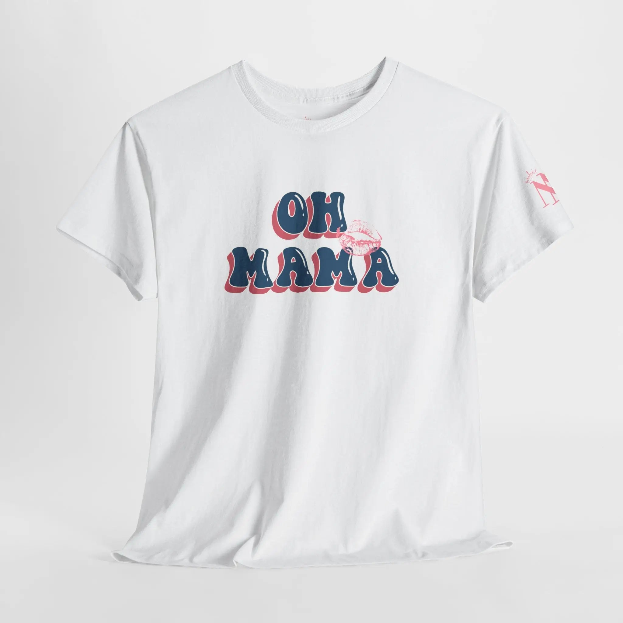 OH Mama | Mix & Match Cotton Unisex Fun-Flirty Lovers’ T-Shirts