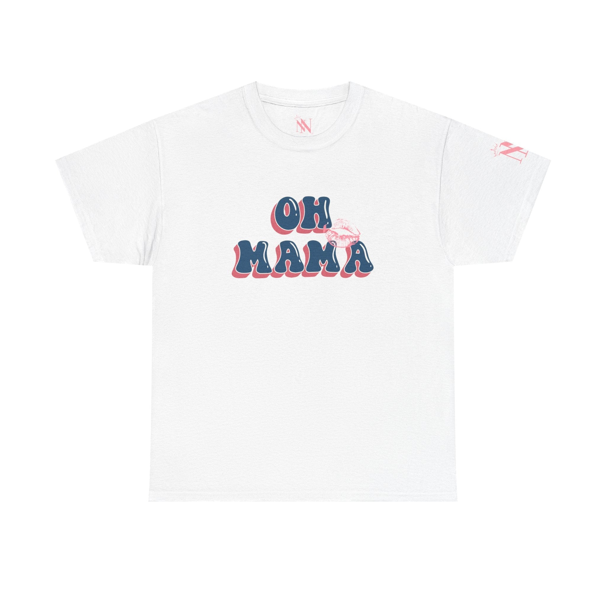 OH Mama | Mix & Match Cotton Unisex Fun-Flirty Lovers’ T-Shirts