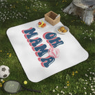 OH Mama | Mix Match Fun-Flirty Lovers’ Water-Resistant Blankets