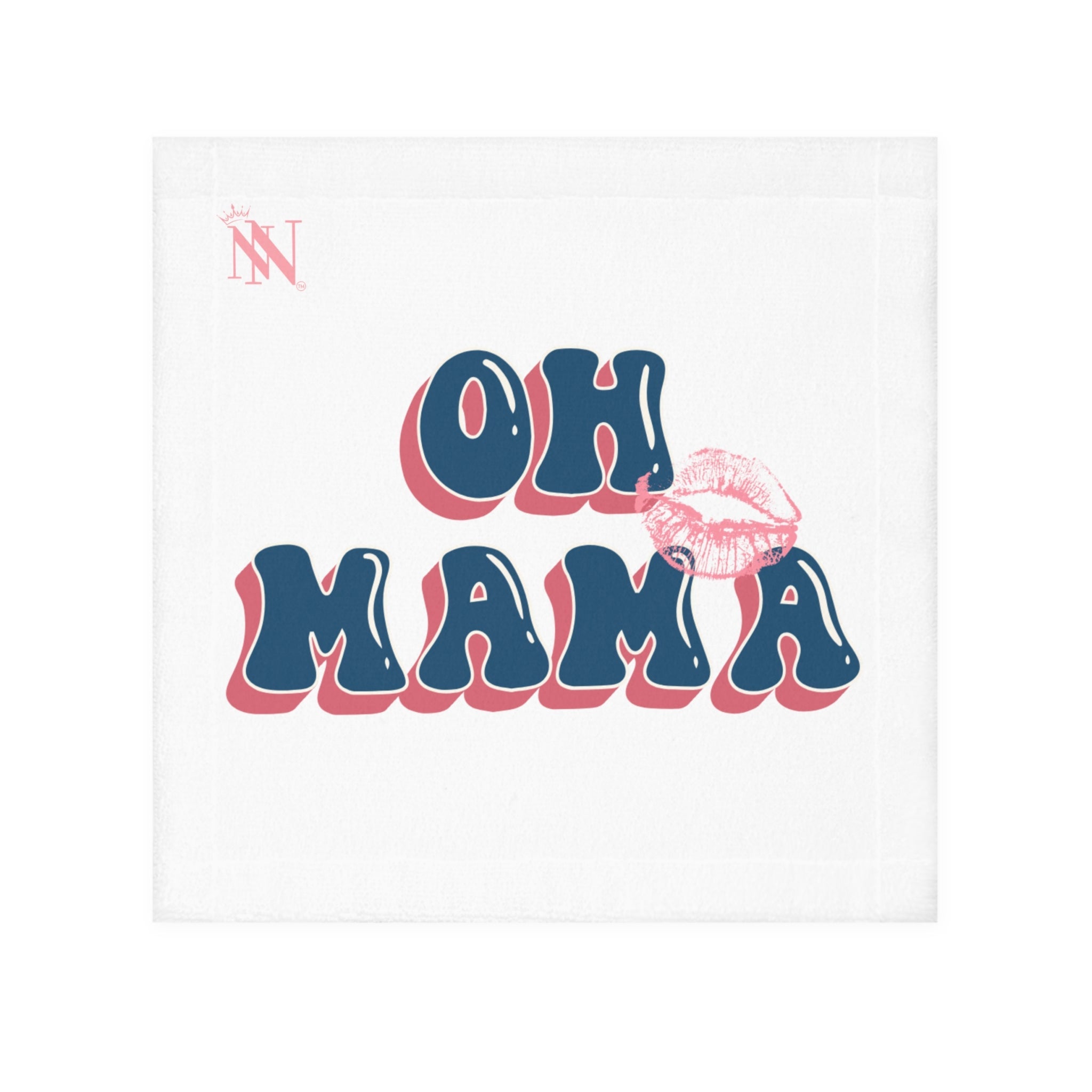 OH Mama Mix & Match Lils’ Fun-Flirty Lovers’ Towels