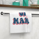 OH Mama Mix & Match Lils’ Fun-Flirty Lovers’ Towels