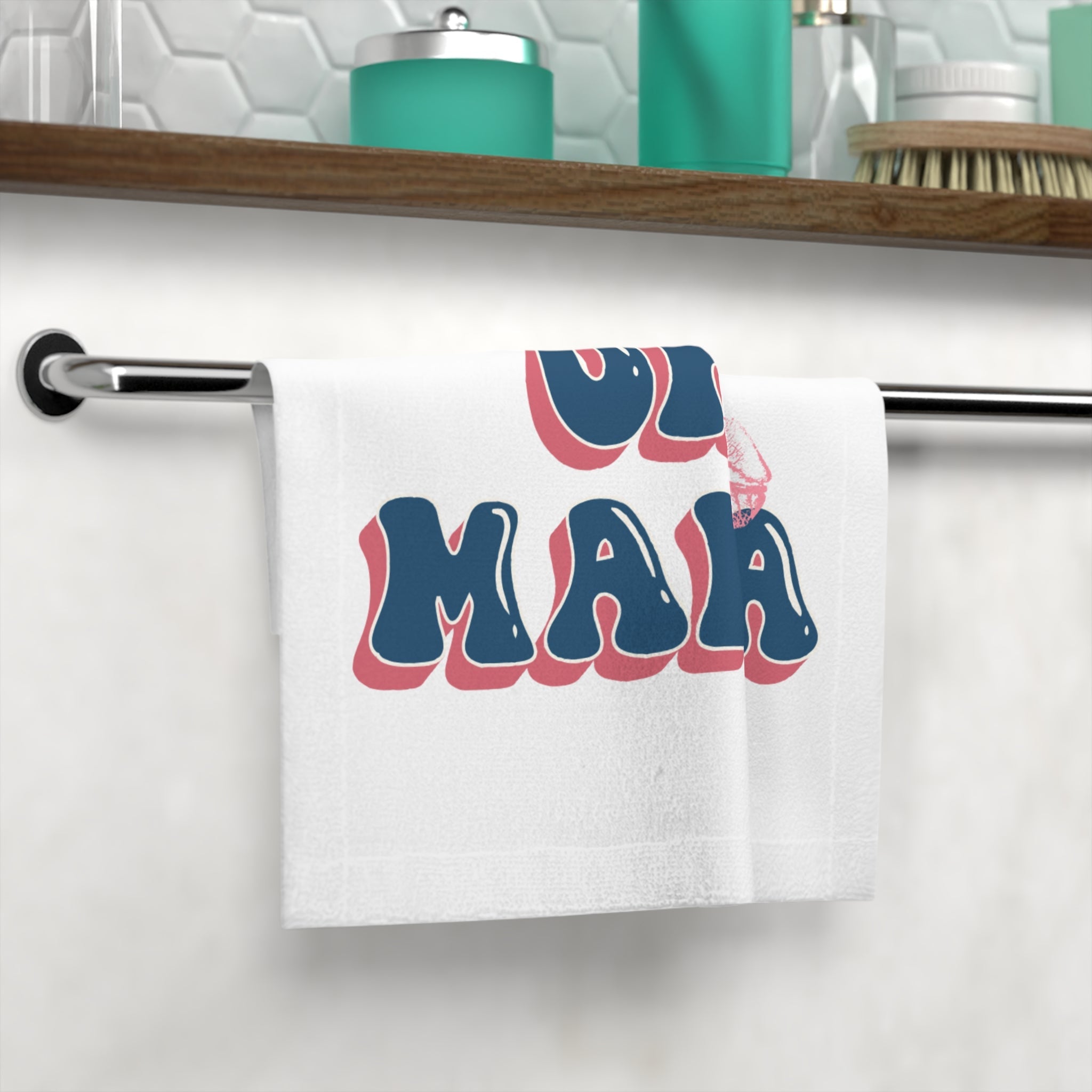 OH Mama Mix & Match Lils’ Fun-Flirty Lovers’ Towels