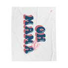 OH Mama | Mix & Match Soft Fun-Flirty Lovers’ Blankets