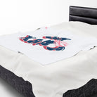 OH Mama | Mix & Match Soft Fun-Flirty Lovers’ Blankets