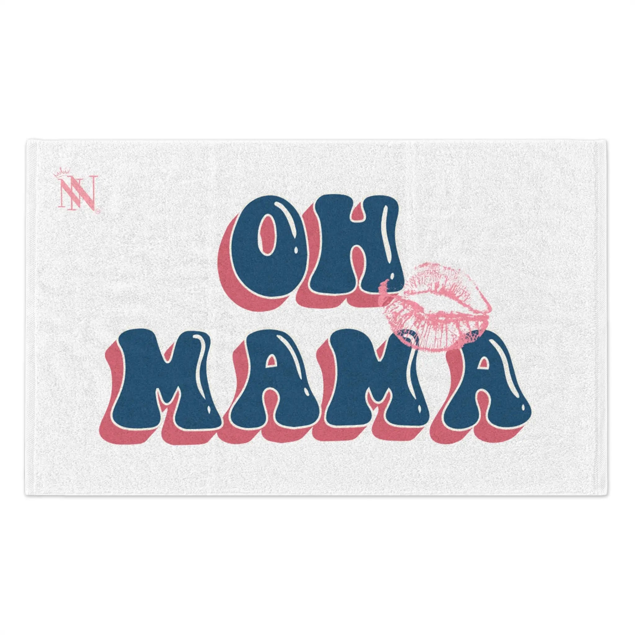 OH Mama | Mix & Match Soft Fun-Flirty Lovers’ Towels
