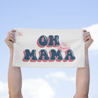 OH Mama | Mix & Match Soft Fun-Flirty Lovers’ Towels