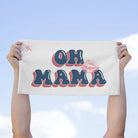 OH Mama | Mix & Match Soft Fun-Flirty Lovers’ Towels