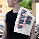 OH Mama | Mix & Match Soft Fun-Flirty Lovers’ Towels